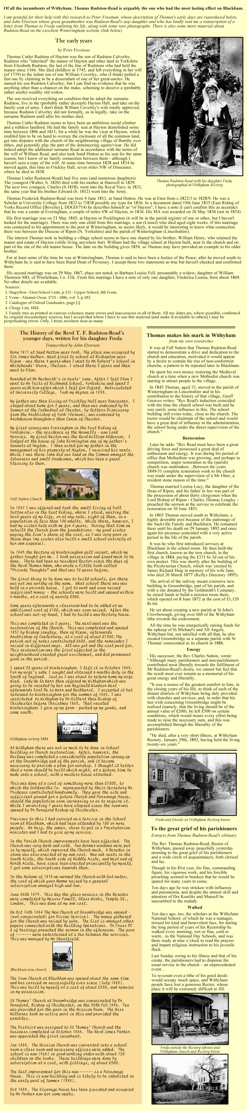 Rudston Read